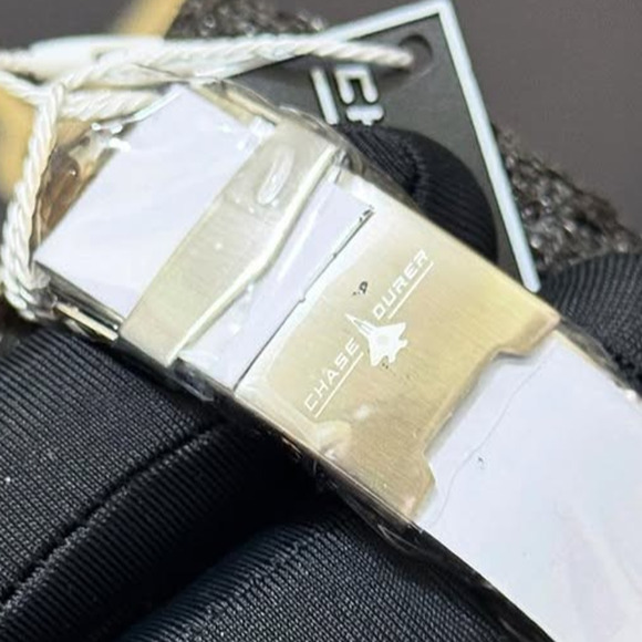 Chase Durer Men's Watch - 40mm, Gold, Steel - Picture 6 of 8